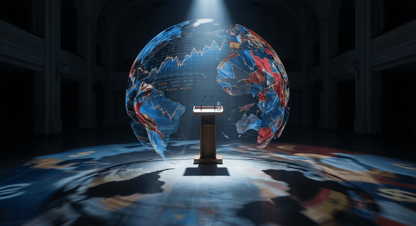 Examining the Shifting Role of Economics in Political Discourse