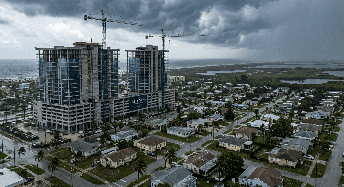 Florida Development Project Faces Scrutiny Amid Housing Crisis