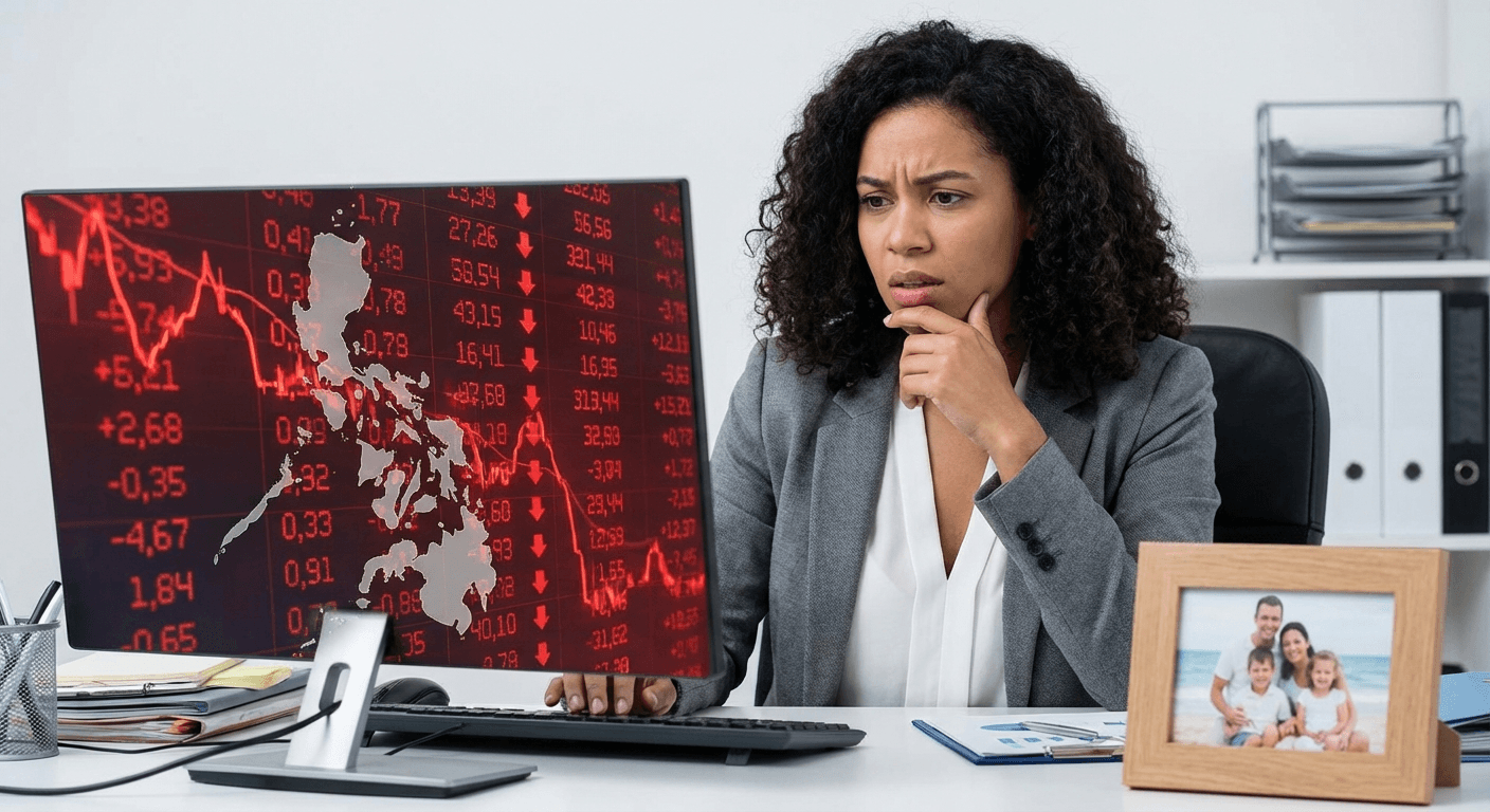 Philippines' Economy Slowing: How Will It Impact OFWs and Their Families?