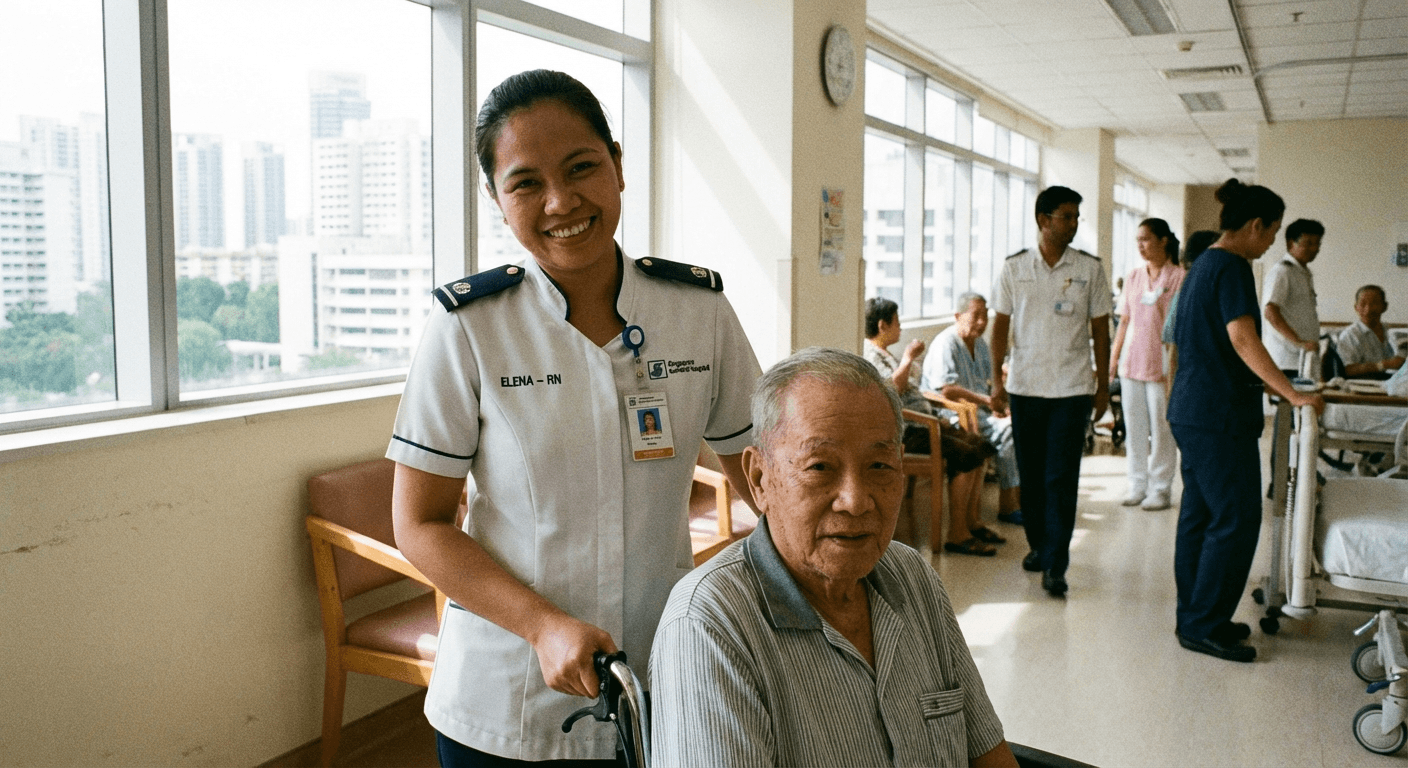 Singapore, Philippines Expand Cooperation: What It Means for Filipino Workers