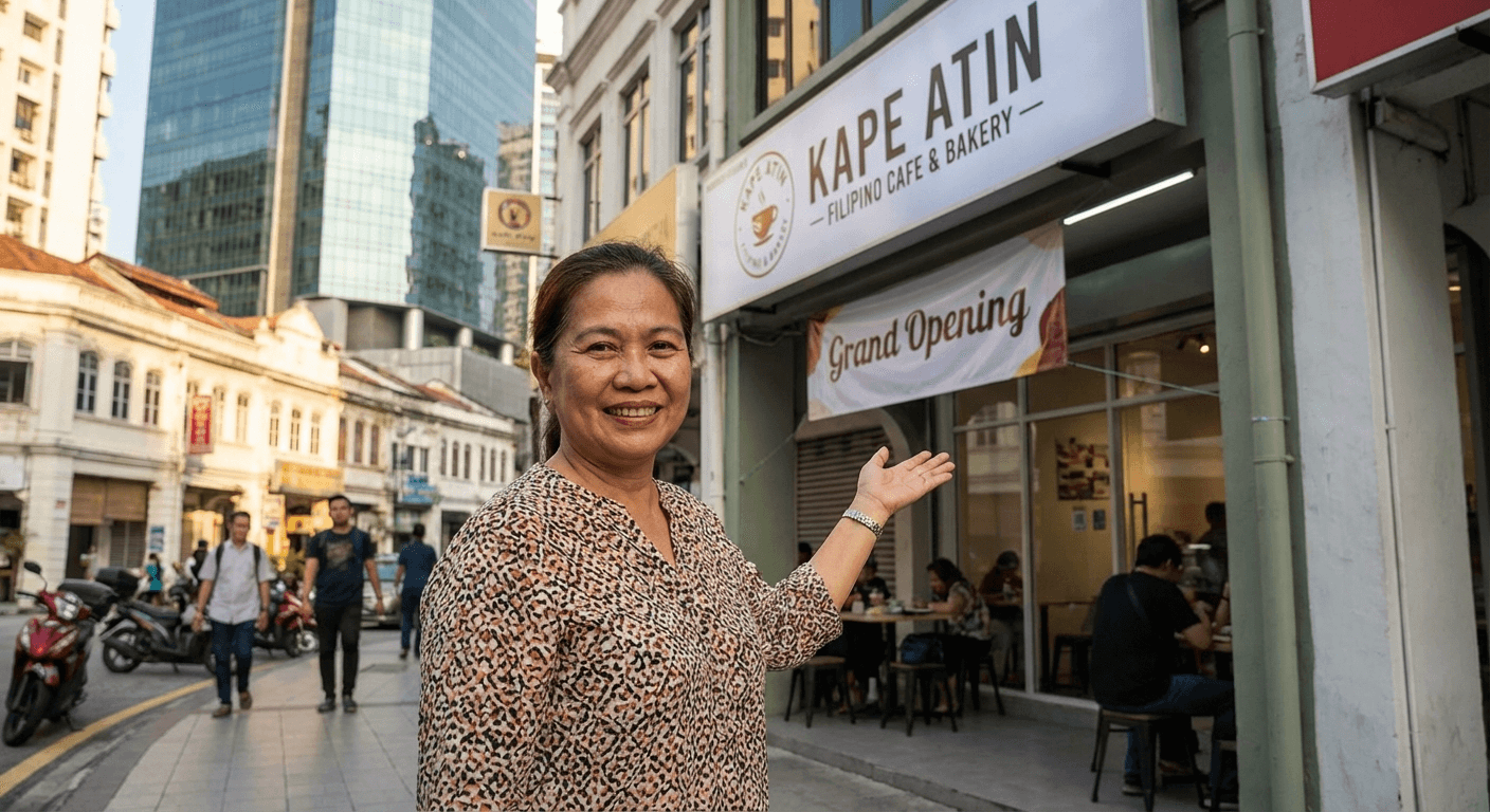 From Manila to Malaysia: Unmasking Myths About Filipino Workers Abroad